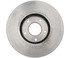 980595 by RAYBESTOS - Brake Parts Inc Raybestos Specialty - Truck Disc Brake Rotor