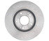 980598R by RAYBESTOS - Brake Parts Inc Raybestos R-Line Disc Brake Rotor