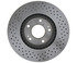 980596 by RAYBESTOS - Brake Parts Inc Raybestos Specialty - Street Performance Disc Brake Rotor