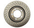 980621R by RAYBESTOS - Brake Parts Inc Raybestos R-Line Disc Brake Rotor