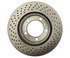 980622R by RAYBESTOS - Brake Parts Inc Raybestos R-Line Disc Brake Rotor
