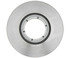 980617 by RAYBESTOS - Brake Parts Inc Raybestos Specialty - Truck Disc Brake Rotor and Hub Assembly
