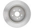 980631 by RAYBESTOS - Brake Parts Inc Raybestos Specialty - Truck Disc Brake Rotor