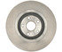 980636R by RAYBESTOS - Brake Parts Inc Raybestos R-Line Disc Brake Rotor