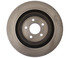 980644R by RAYBESTOS - Brake Parts Inc Raybestos R-Line Disc Brake Rotor
