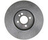 980605R by RAYBESTOS - Brake Parts Inc Raybestos R-Line Disc Brake Rotor