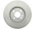 980606FZN by RAYBESTOS - Brake Parts Inc Raybestos Element3 Coated Disc Brake Rotor