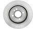 980604 by RAYBESTOS - Brake Parts Inc Raybestos Specialty - Street Performance Disc Brake Rotor