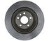 980608 by RAYBESTOS - Brake Parts Inc Raybestos Specialty - Street Performance Disc Brake Rotor