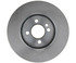 980606R by RAYBESTOS - Brake Parts Inc Raybestos R-Line Disc Brake Rotor