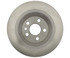 980607R by RAYBESTOS - Brake Parts Inc Raybestos R-Line Disc Brake Rotor