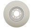 980650FZN by RAYBESTOS - Brake Parts Inc Raybestos Element3 Coated Disc Brake Rotor