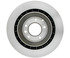 980651 by RAYBESTOS - Brake Parts Inc Raybestos Specialty - Truck Disc Brake Rotor
