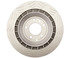 980651PER by RAYBESTOS - Brake Parts Inc Raybestos Specialty - Street Performance S-Groove Technology Disc Brake Rotor