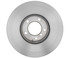 980654 by RAYBESTOS - Brake Parts Inc Raybestos Specialty - Street Performance Disc Brake Rotor