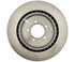 980660R by RAYBESTOS - Brake Parts Inc Raybestos R-Line Disc Brake Rotor
