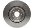 980662 by RAYBESTOS - Brake Parts Inc Raybestos Specialty - Street Performance Disc Brake Rotor