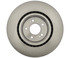 980662R by RAYBESTOS - Brake Parts Inc Raybestos R-Line Disc Brake Rotor