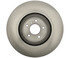 980664R by RAYBESTOS - Brake Parts Inc Raybestos R-Line Disc Brake Rotor