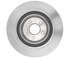 980663 by RAYBESTOS - Brake Parts Inc Raybestos Specialty - Street Performance Disc Brake Rotor