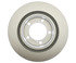 980671FZN by RAYBESTOS - Brake Parts Inc Raybestos Element3 Coated Disc Brake Rotor