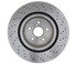 980675 by RAYBESTOS - Brake Parts Inc Raybestos Specialty - Street Performance Disc Brake Rotor