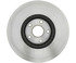 980673 by RAYBESTOS - Brake Parts Inc Raybestos Specialty - Street Performance Disc Brake Rotor