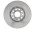 980684R by RAYBESTOS - Brake Parts Inc Raybestos R-Line Disc Brake Rotor