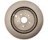 980682R by RAYBESTOS - Brake Parts Inc Raybestos R-Line Disc Brake Rotor