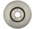 980697R by RAYBESTOS - Brake Parts Inc Raybestos R-Line Disc Brake Rotor