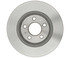 980694 by RAYBESTOS - Brake Parts Inc Raybestos Specialty - Street Performance Disc Brake Rotor