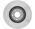 980700R by RAYBESTOS - Brake Parts Inc Raybestos R-Line Disc Brake Rotor