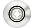980702 by RAYBESTOS - Brake Parts Inc Raybestos Specialty - Truck Disc Brake Rotor