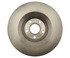 980699R by RAYBESTOS - Brake Parts Inc Raybestos R-Line Disc Brake Rotor
