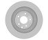 980710FZN by RAYBESTOS - Brake Parts Inc Raybestos Element3 Coated Disc Brake Rotor