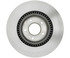 980707 by RAYBESTOS - Brake Parts Inc Raybestos Specialty - Street Performance Disc Brake Rotor