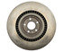980715R by RAYBESTOS - Brake Parts Inc Raybestos R-Line Disc Brake Rotor