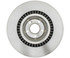 980715 by RAYBESTOS - Brake Parts Inc Raybestos Specialty - Street Performance Disc Brake Rotor