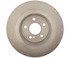 980729R by RAYBESTOS - Brake Parts Inc Raybestos R-Line Disc Brake Rotor