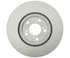 980738FZN by RAYBESTOS - Brake Parts Inc Raybestos Element3 Coated Disc Brake Rotor