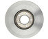 980742 by RAYBESTOS - Brake Parts Inc Raybestos Specialty - Street Performance Disc Brake Rotor