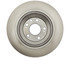 980739R by RAYBESTOS - Brake Parts Inc Raybestos R-Line Disc Brake Rotor