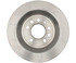 980740 by RAYBESTOS - Brake Parts Inc Raybestos Specialty - Street Performance Disc Brake Rotor