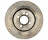 980748R by RAYBESTOS - Brake Parts Inc Raybestos R-Line Disc Brake Rotor