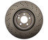 980743R by RAYBESTOS - Brake Parts Inc Raybestos R-Line Disc Brake Rotor