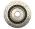 980744R by RAYBESTOS - Brake Parts Inc Raybestos R-Line Disc Brake Rotor