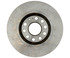 980791R by RAYBESTOS - Brake Parts Inc Raybestos R-Line Disc Brake Rotor