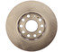 980792R by RAYBESTOS - Brake Parts Inc Raybestos R-Line Disc Brake Rotor