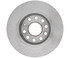 980798R by RAYBESTOS - Brake Parts Inc Raybestos R-Line Disc Brake Rotor
