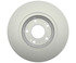 980782FZN by RAYBESTOS - Brake Parts Inc Raybestos Element3 Coated Disc Brake Rotor